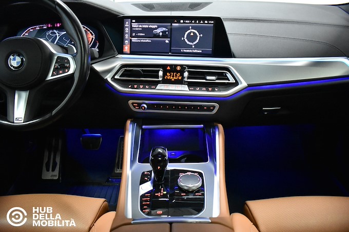 BMW X6 xDrive30d 48V Msport